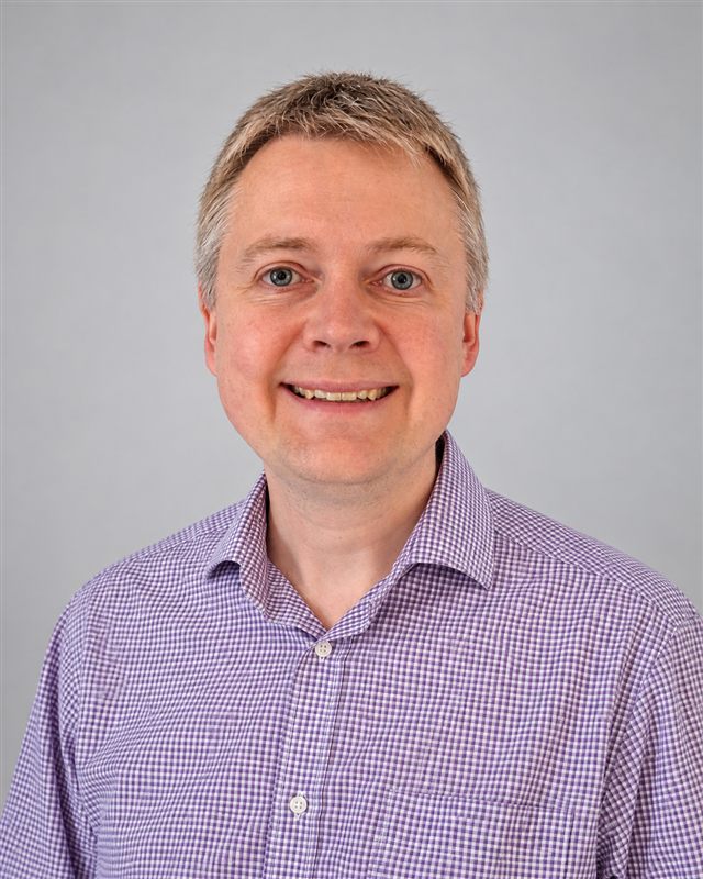 Alex Ievins, Director of Optira Systems